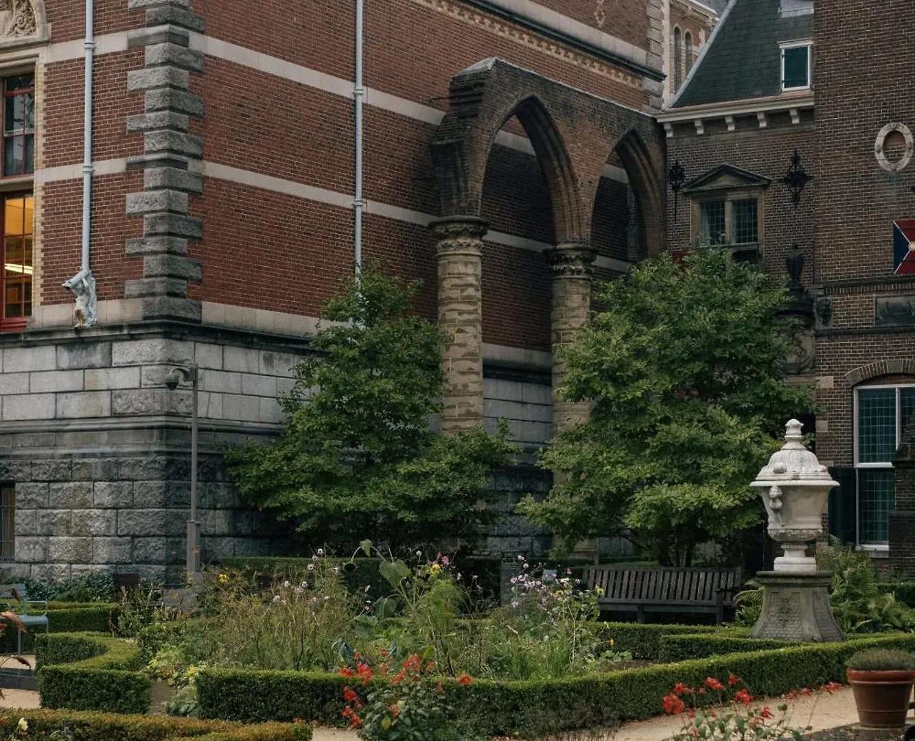 Hotel Roemer Amsterdam Netherlands