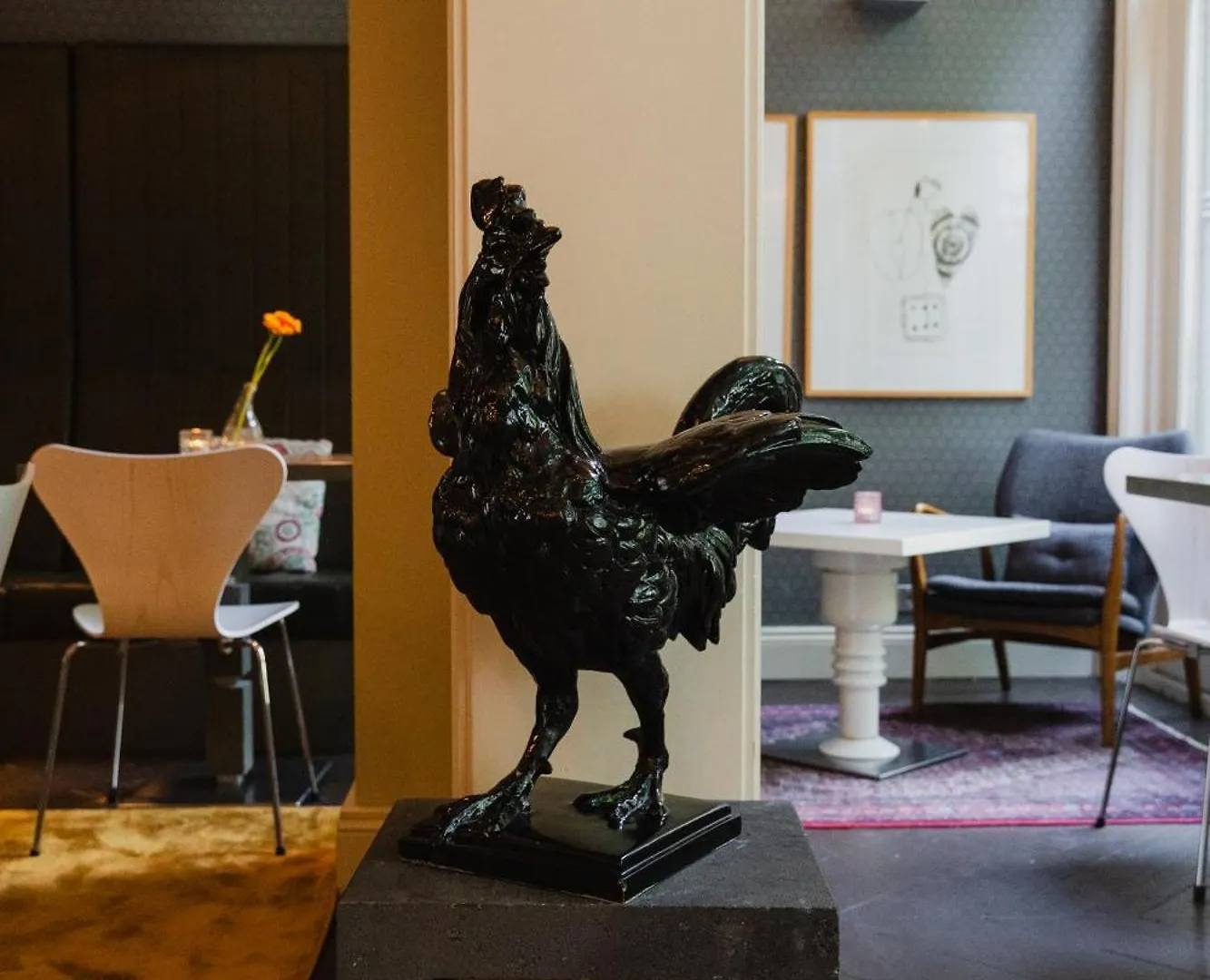 Hotel Roemer Amsterdam
