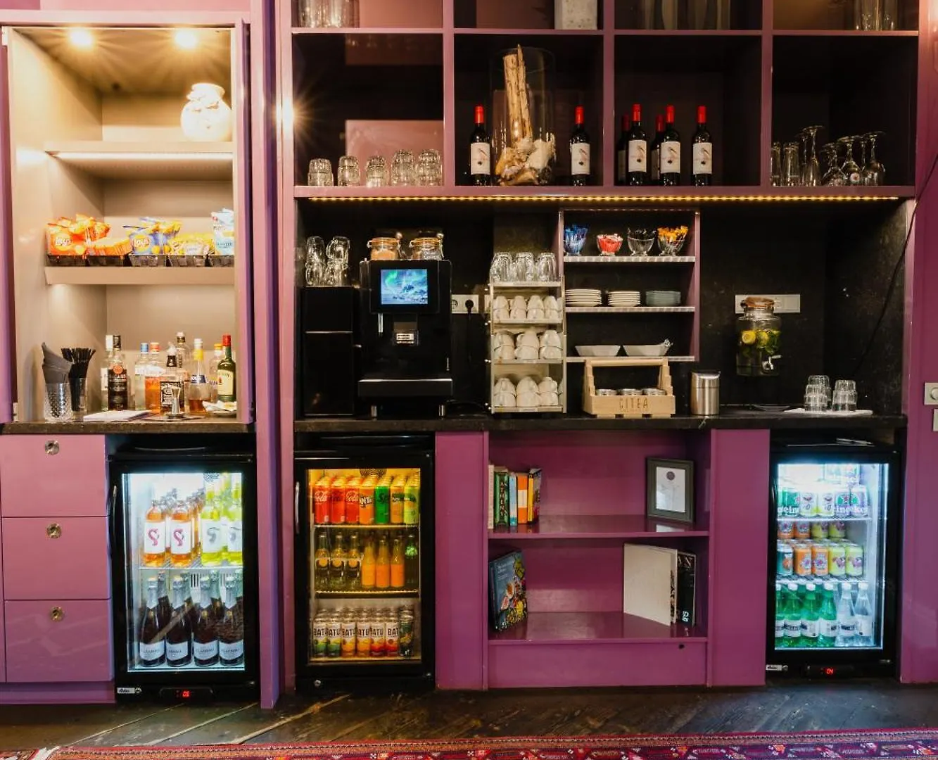 ****  Hotel Roemer Amsterdam Nederland