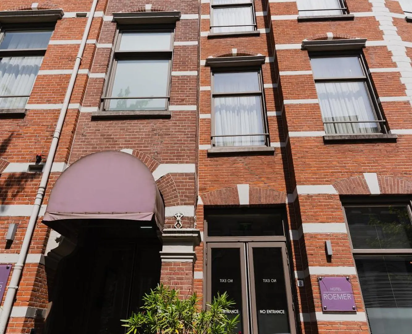 ****  Hotel Roemer Amsterdam Nederland