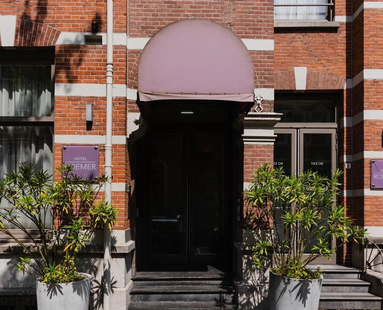 Hotel Roemer Amsterdam