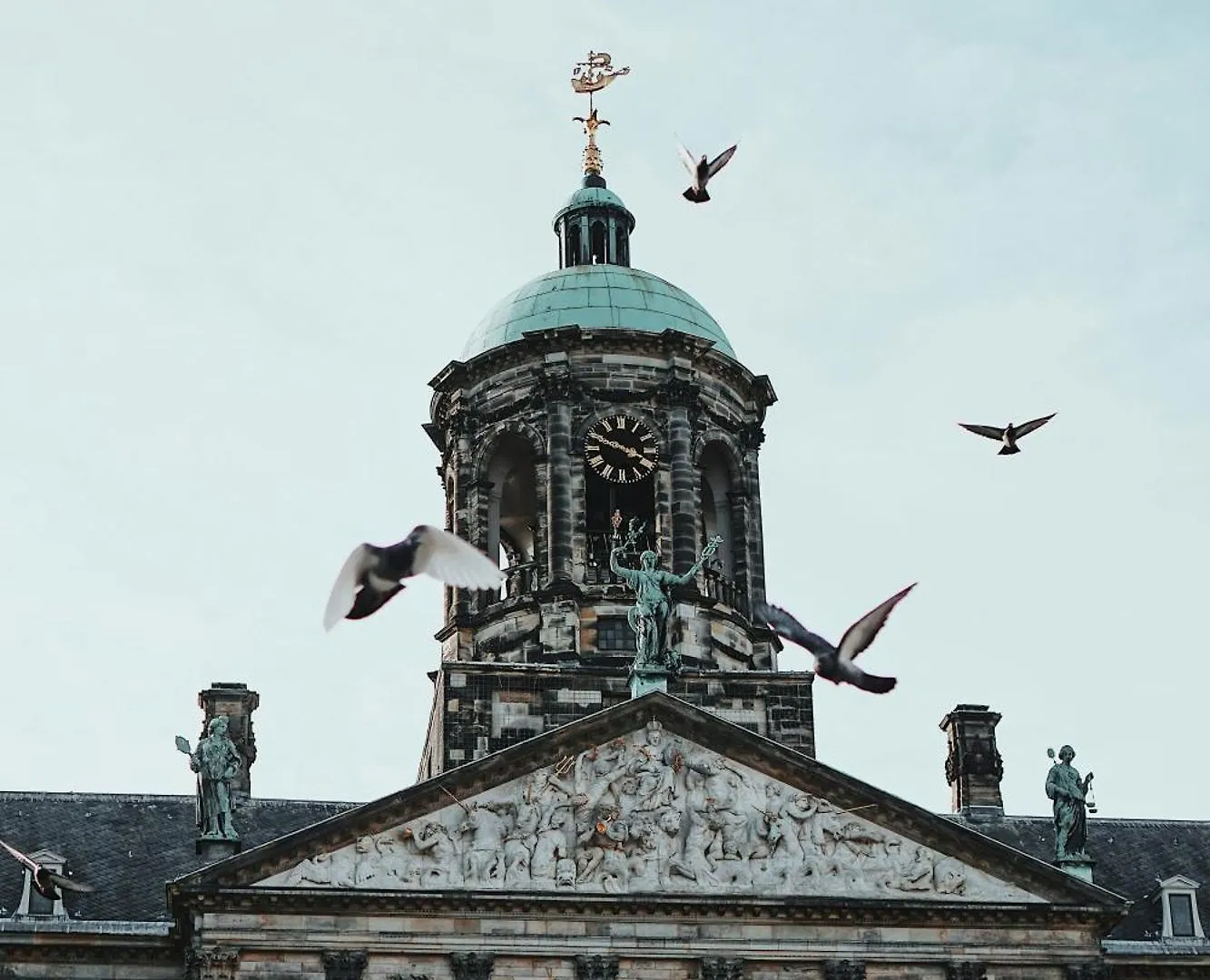 Hotel Roemer Amsterdam