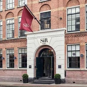 Sir Hotel, Part Of Sircle Collection 4*, אמסטרדם הולנד
