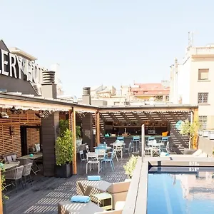 Gallery 4 Sup 4*, ברצלונה ספרד