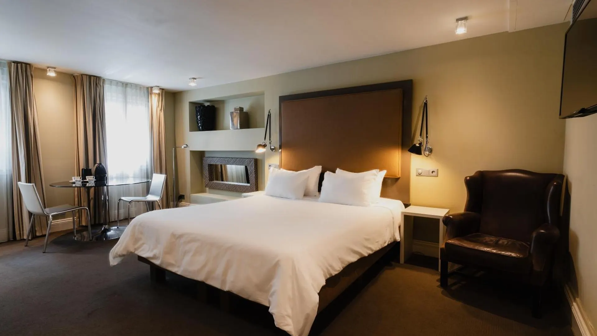 Hotel Roemer Amsterdam