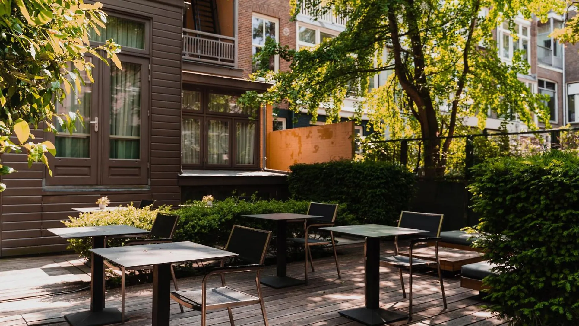 Hotel Roemer Amsterdam