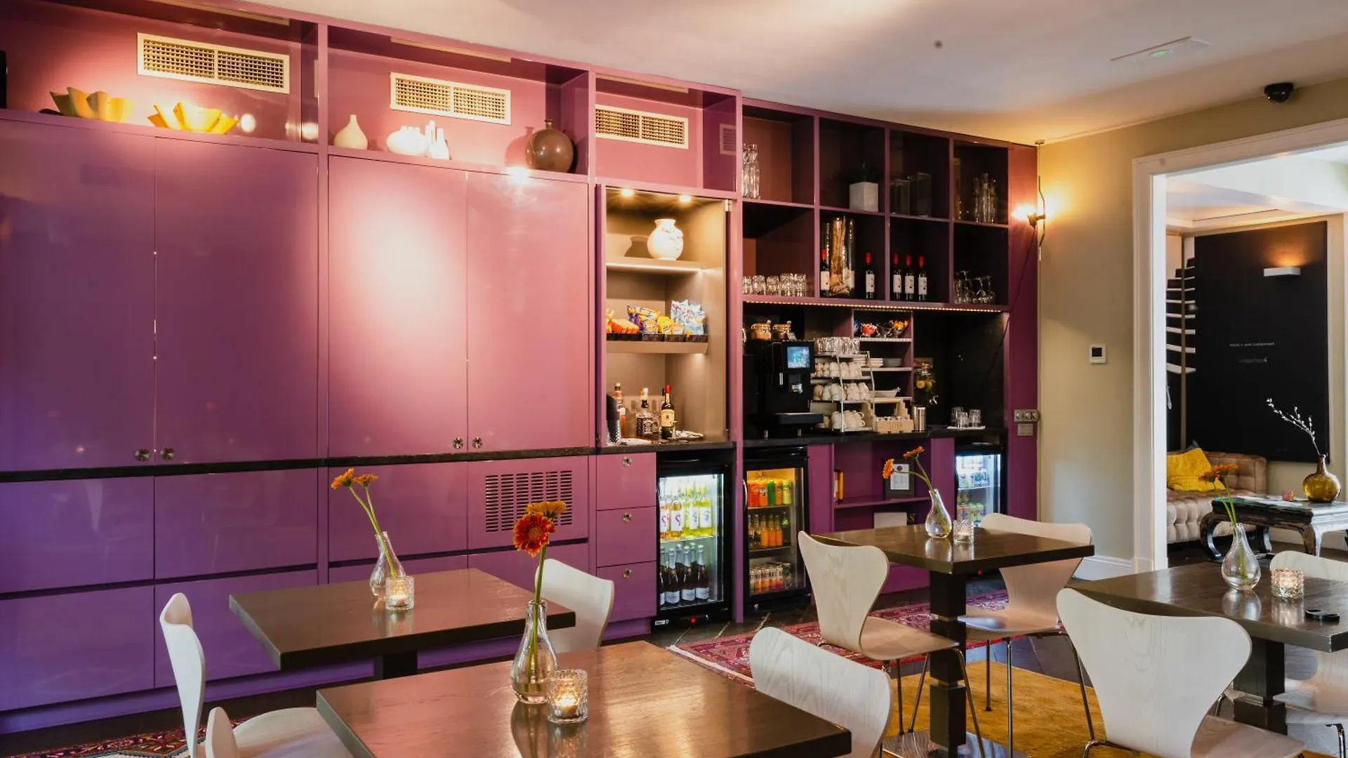 Hotel Roemer Amsterdam