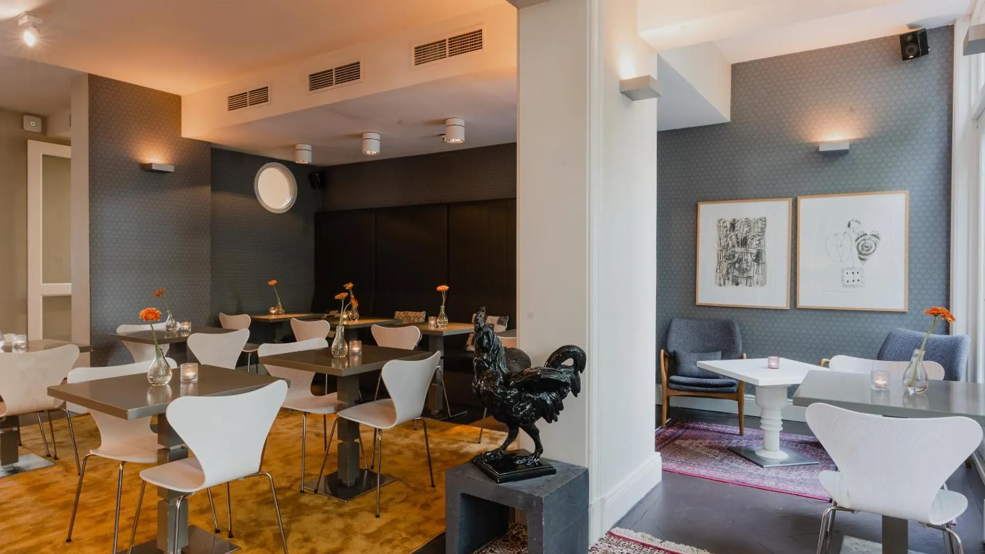 ****  Hotel Roemer Amsterdam Pays-Bas