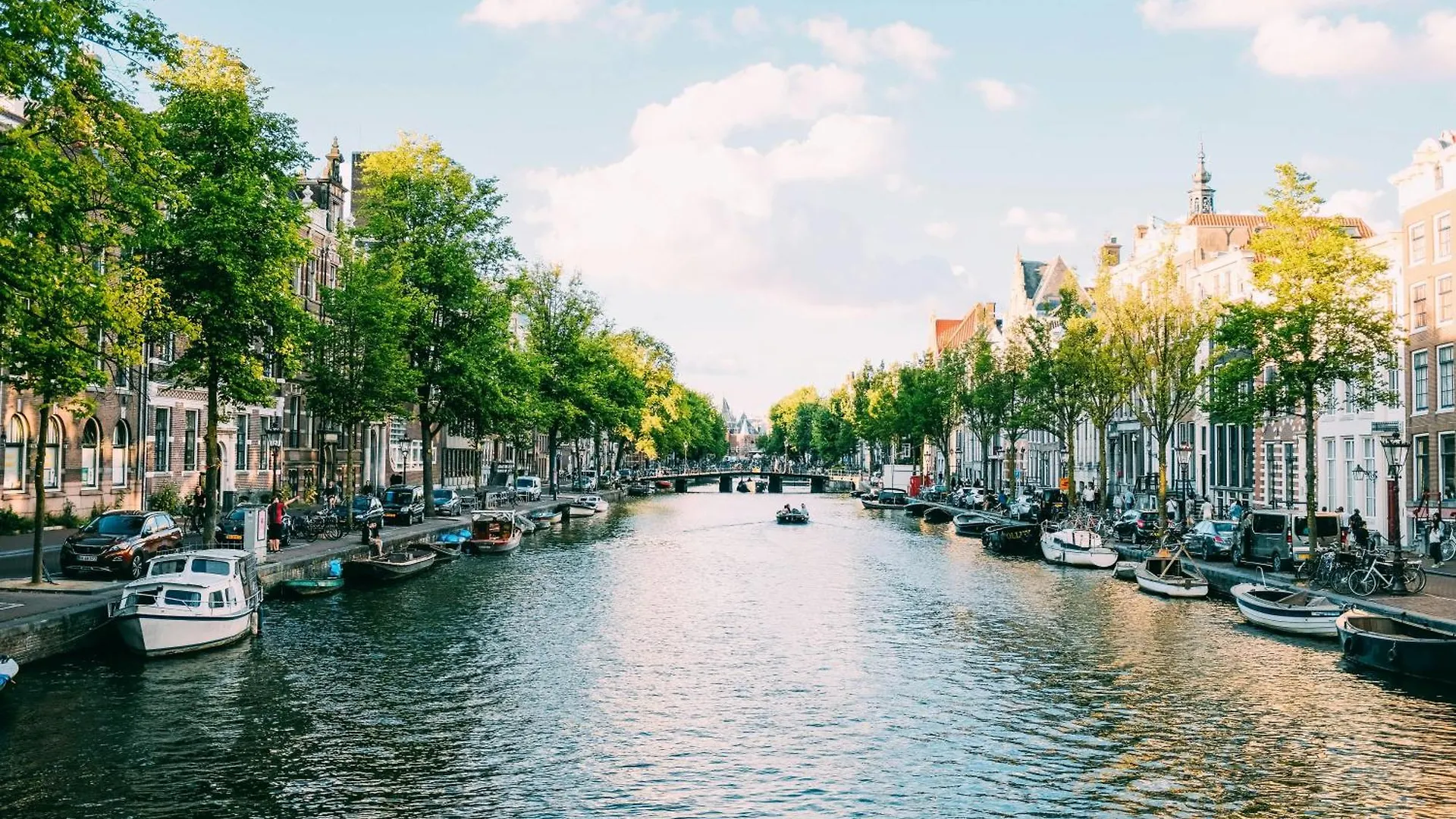 Hotel Roemer Amsterdam 4*,