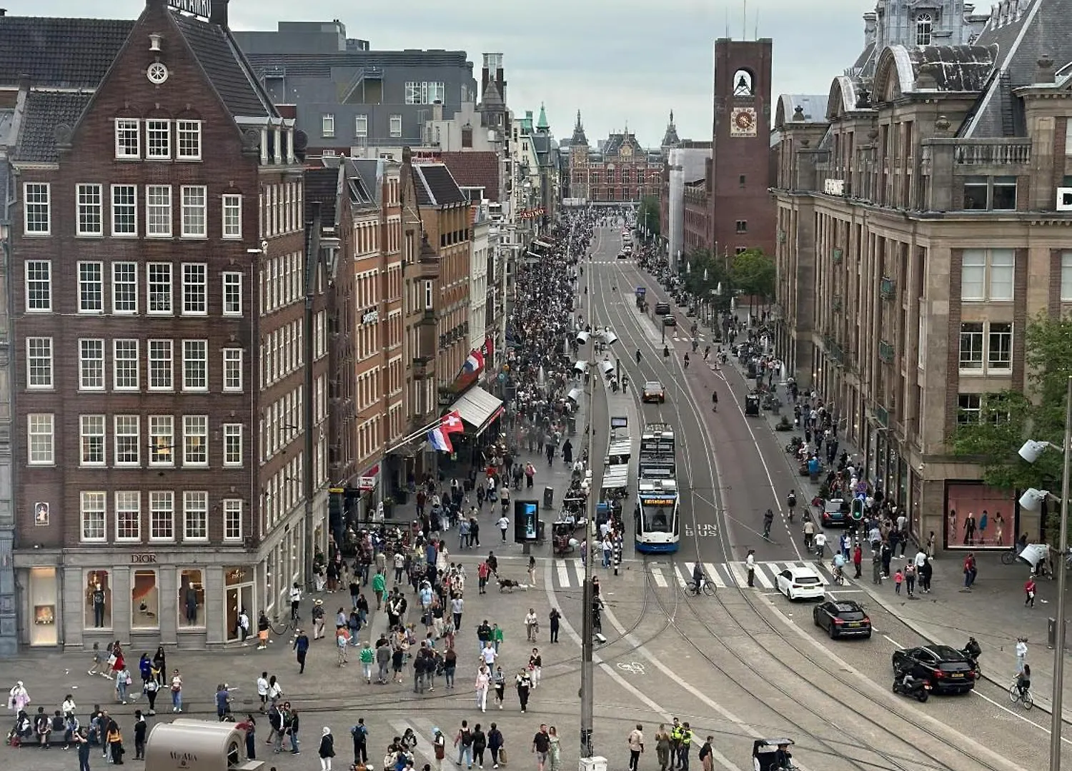 Hotel Roemer Amsterdam